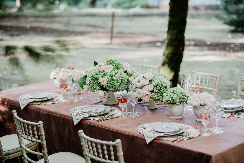 Galentine's Day Tablescapes Inspiration