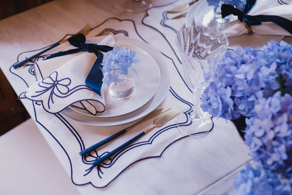 Ways to fold your napkins