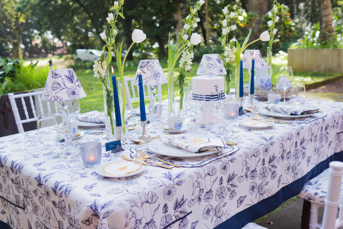 Linen Outside The Best Linens for Your Outdoor Wedding– Caspisanti