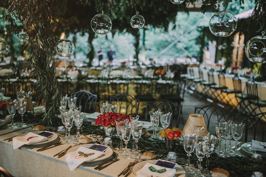 Amazing Wedding Tablescapes
