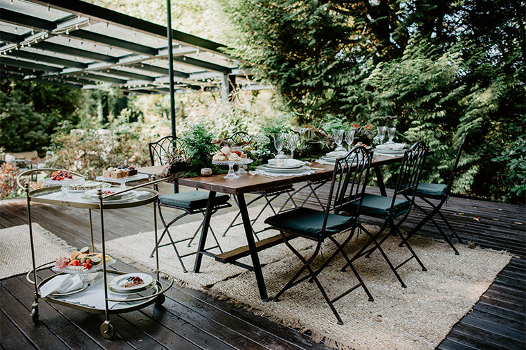 Tips to a dinner party seating plan Caspisanti